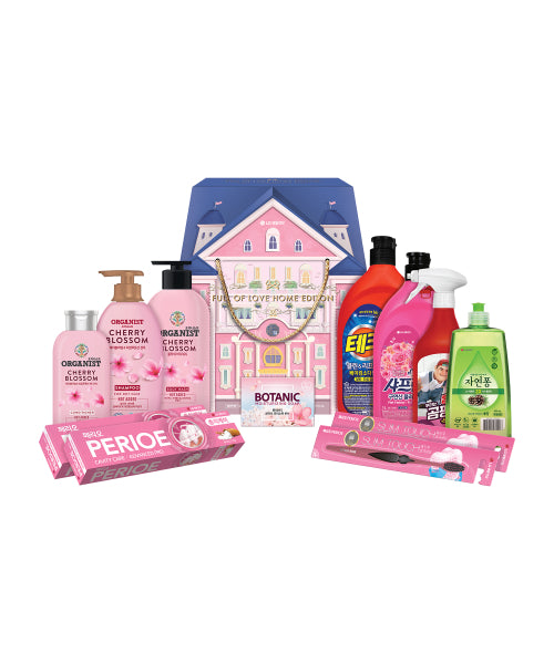 ELASTINE LG Lunar New Year Gift Set Full of Love Home D3