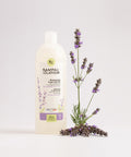RAMPAL LATOUR Shampoo Indush Olive Lavender 1L (shampoo and shower gel)