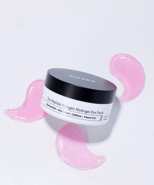 COSRX COSRX The Peptide Collagen Hydrogel Eye Patch 60 sheets