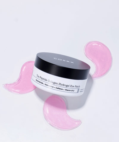 COSRX The Peptide Collagen Hydrogel Eye Patch 60 sheets