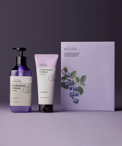 BEYOND Professional Defense Shampoo Set