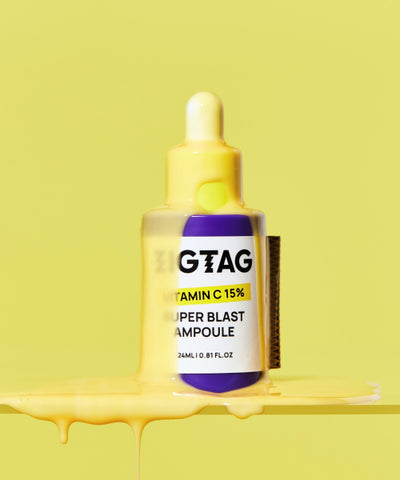 Vitamin C 15% Super Blast Ampoule 24ml