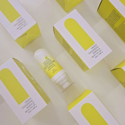 Green Tangerine Essence 50ml