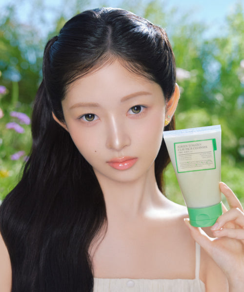 FULLY FULLY Green Tomato Clay Pack Cleanser 120ml