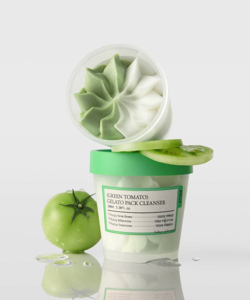 FULLY FULLY Green Tomato Gelato Pack Cleanser