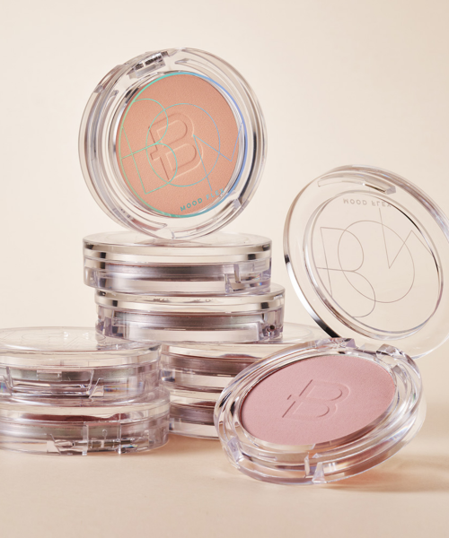 B.O.M B.O.M Mood Flex Powder Blush - Beige Rose