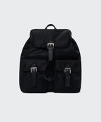 MUSINSA STANDARD WOMAN MUSINSA STANDARD WOMAN Nylon Flap Mini Backpack