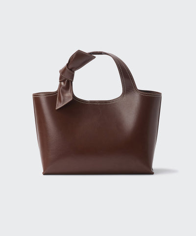 MUSINSA STANDARD WOMAN Women's Bow Basket Tote Bag
