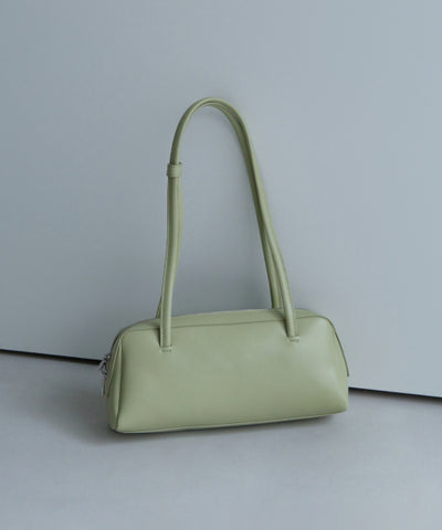 MUSINSA STANDARD WOMAN Women's Dachshund Shoulder Bag [Sage]