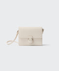 MUSINSA STANDARD WOMAN MUSINSA STANDARD WOMAN Women's Hinged Micro Cross Bag (Ivory)