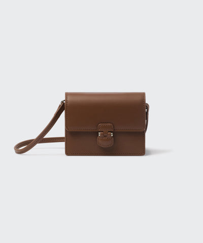 MUSINSA STANDARD WOMAN Women's Hinged Micro Cross Bag