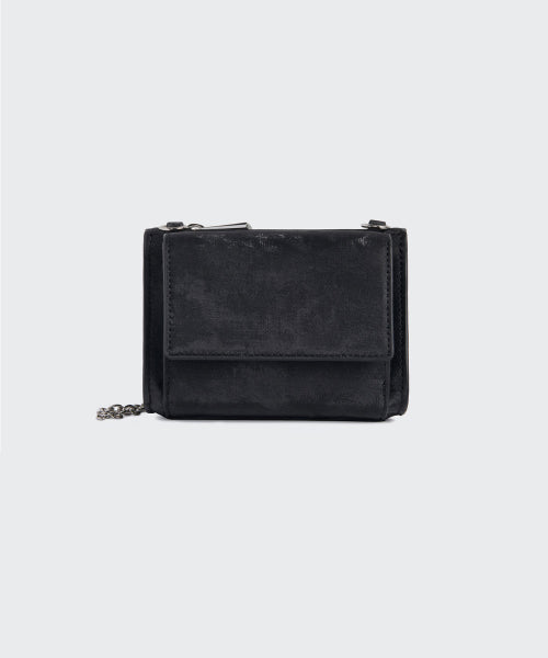 MUSINSA STANDARD WOMAN MUSINSA STANDARD WOMAN Women's Velvet Like Micro Cross Bag