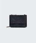 MUSINSA STANDARD WOMAN MUSINSA STANDARD WOMAN Women's Velvet Like Micro Cross Bag