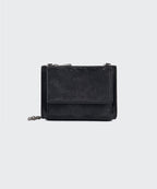 MUSINSA STANDARD WOMAN MUSINSA STANDARD WOMAN Women's Velvet Like Micro Cross Bag
