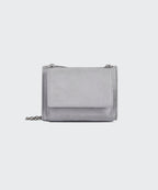 MUSINSA STANDARD WOMAN MUSINSA STANDARD WOMAN Women's Velvet Like Micro Cross Bag