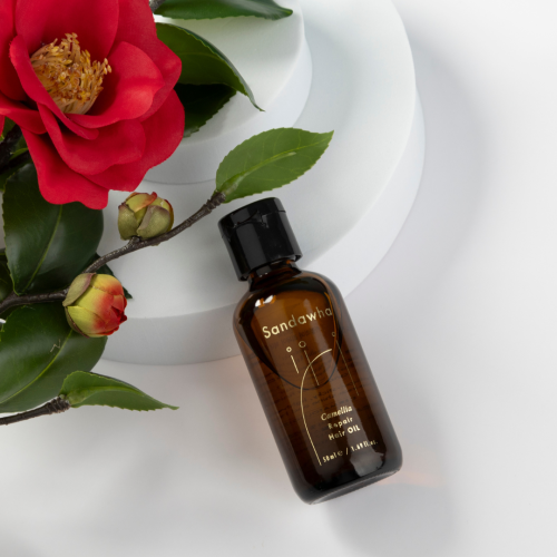 SANDAWHA Camellia Repair Hair Oil 50ml