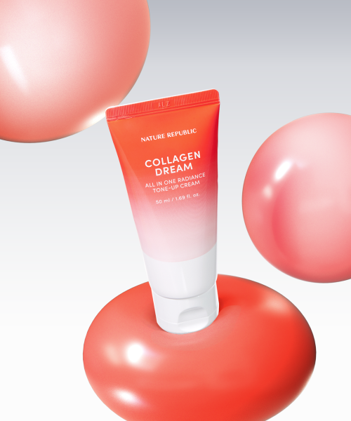 Nature Republic Nature Republic Collagen Dream All-in-One Radiance Tone Up Cream