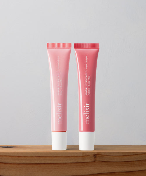 MELIXIR MELIXIR Vegan Lip Treatment Duo