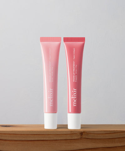 MELIXIR Vegan Lip Treatment Duo