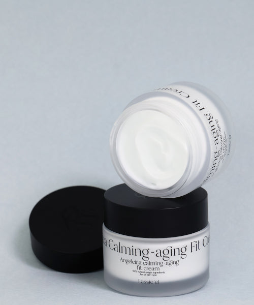 LASSIEEL LASSIEEL Shinseoncho Soothing Aging Fit Cream 50ml