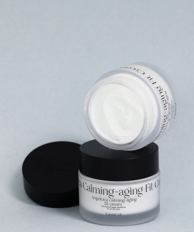 LASSIEEL Shinseoncho Soothing Aging Fit Cream 50ml