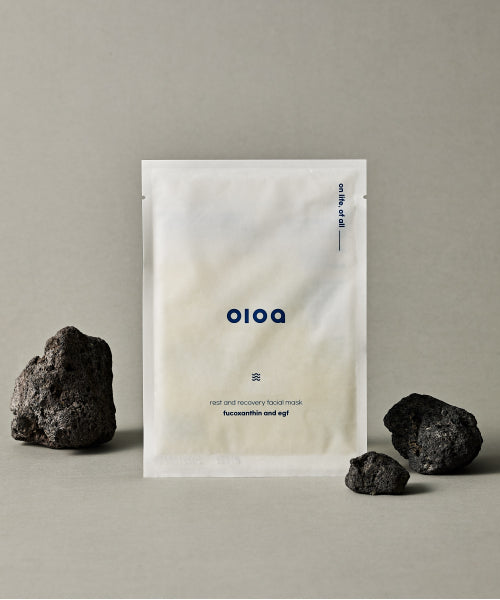 OLOA OLOA Rest and Recovery Facial Mask Set (5 sheets)