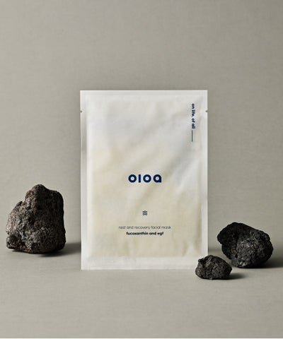 OLOA Rest and Recovery Facial Mask Set (5 sheets)