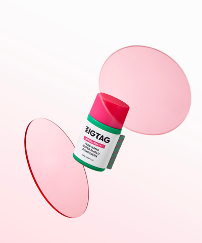 ZIGTAG Nonnano Hyper Shield Sunscreen SPF50 PA++++ 50ml