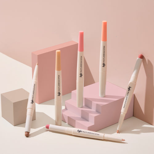 KEYBO KEYBO Multi Layer Duo Stick Lip Liner