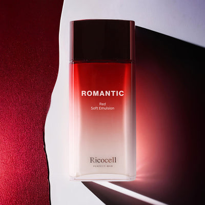 RICOCELL Perfect Man Romantic Red Emulsion 150ml