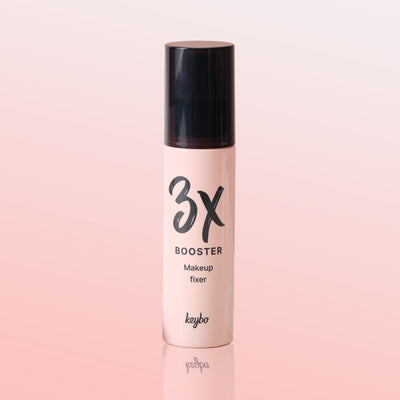 KEYBO 3x Booster Makeup Fixer