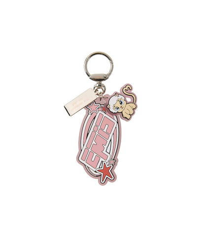 EMIS RIVI SILICONE KEYRING