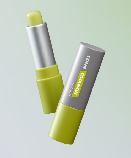 DR.G DR.G For Men Tone Change Sun Lip Balm SPF 15 x2