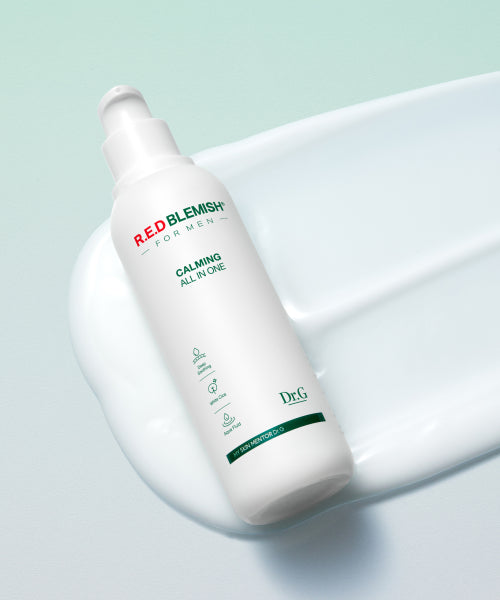 DR.G Red Blemish for Men Soothing All-in-One 150mL