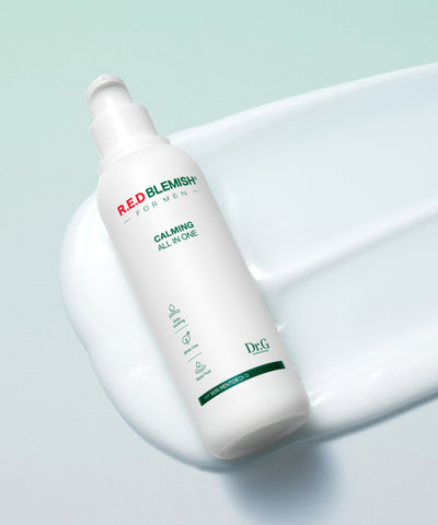 Red Blemish for Men Soothing All-in-One 150mL