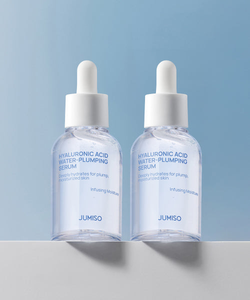 JUMISO JUMISO Hyaluronic Acid Water Plumping Moisture Serum 50ml