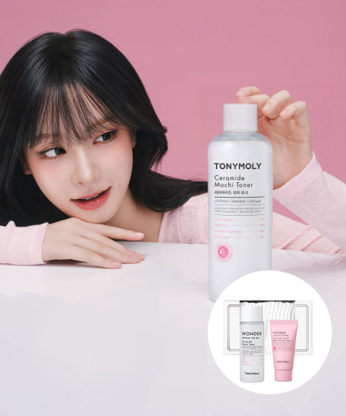 TONYMOLY TONYMOLY Ceramide Mochi Toner 500ml