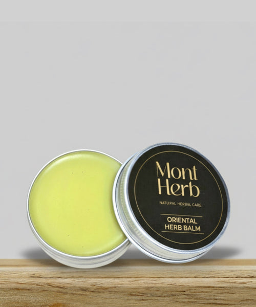 MONTHERB MONTHERB Essence Balm 30g