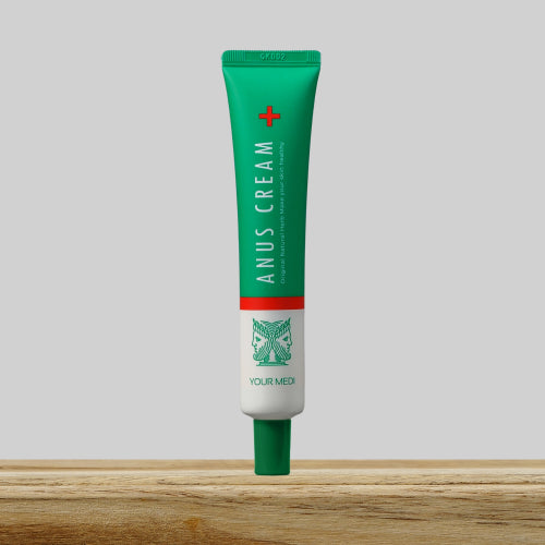 MONTHERB Anus Cream 40g