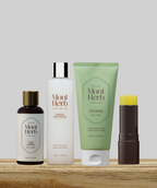 MONTHERB MONTHERB Essence Set for Sensitive Skin