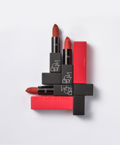 B.O.M My Lipstick Color
