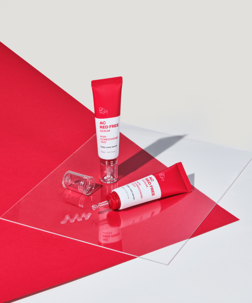 B.O.M B.O.M AC Red Free Serum 30ml