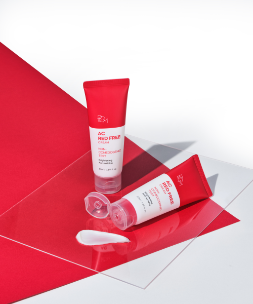 B.O.M BOM AC Red Free Cream 50ml