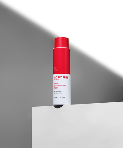 BOM AC Red Free Toner 120ml