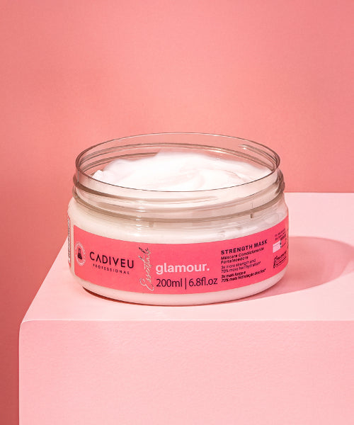 CADIVEU Glamor Hair Mask Pack 200ml