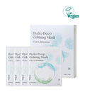 NDP NDP Cica x Mugwort Hydro Deep Calming Mask (4 packs)