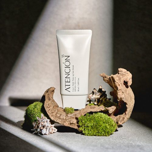 ATENCIÓN55 Korean sunscreen SPF 50+ for daily use