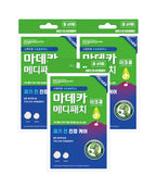 DONGKOOK PHARM DONGKOOK PHARM Madeca Medipatch Arch Q (69 sheets)