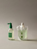 AROMATICA [Foot Nourishing Hair Tonic] Rosemary Root Enhancer 100ML + Refill 100ML