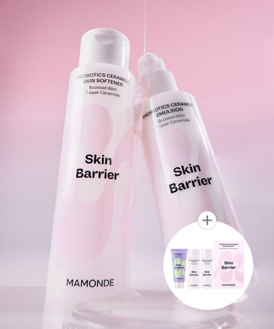 MAMONDE Probiotic Ceramide 2-piece set